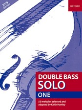 Double Bass Solo 1 | Keith Hartley | Broschüre | Buch | Englisch | 1997