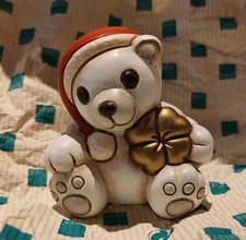 NUOVO - THUN ORSO POLARE PAUL QUADRIFOGLIO NATALIZIO NATALE