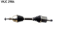 Antriebswelle Skf Vkjc 2984 M10X1,5 FüR Volvo V40 525