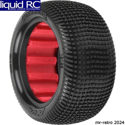 AKA Racing 13136VR Gunslinger Super Soft Rear 2.2 Off-Road Buggy Tires 2