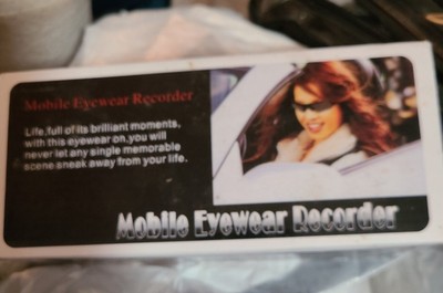 Mobile Eyewear Recorder