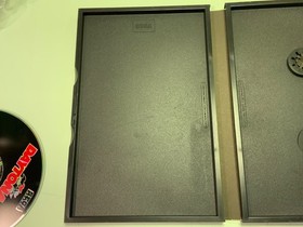 boxed SEGA SATURN Daytona USA - Saturn - PAL 1995 & book manual GOOD TEST game