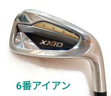 Dunlop  Single 6 iron XXIO 13 Navy 25  MP1300 Navy FLEX R