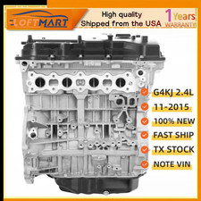For 2011-2022 Kia Sportage 2.4l G4kj Theta Ii Gdi 4-cylinder Engine Motor For 2011-2022 Kia Sportage 2.4l G4kj Theta Ii Gdi 4-cylinder Engine Motor