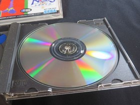 Sega Saturn Multi controller 3d Pad Japan ss White Christmas Nights Deep fear jp