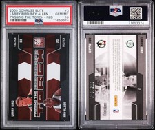 2009-10 Donruss Elite Basketball 18