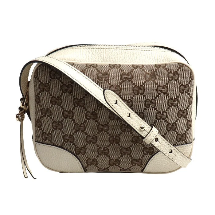 Sac à bandoulière GUCCI blanc 449413 #170