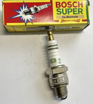 Bosch W8AC Zündkerze Super 0241229612 Spark Plug candela di accensione