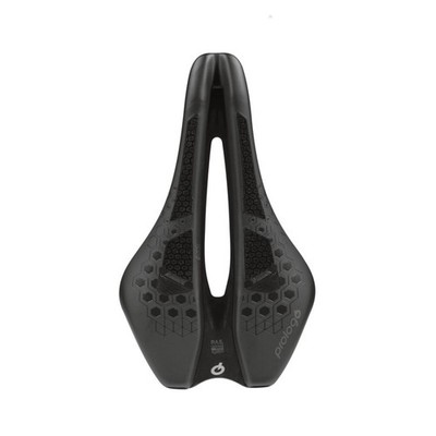 prologo Sattel Dimension TRI 143CPC Tirox, Unisex, 245 x 143 mm, ca. 223 g, anth