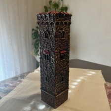 Hauser Elastolin - Turm für die Braune Burg