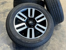 20 Oem 2024 Toyota 4runner Limited 20 Wheels Tires Cooper As 2456020 98 20 Oem 2024 Toyota 4runner Limited 20 Wheels Tires Cooper As 2456020 98