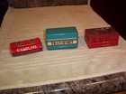 VINTAGE TIN TOY TRUCK INTERCHANGEABLE ACCESSORIES? — photo 1