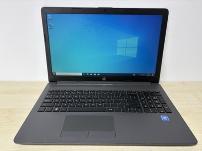 HP Laptop 250 G7 15,6'' Intel Celeron N4020 16GB RAM 240GB SSD Win 10 Pro LESEN