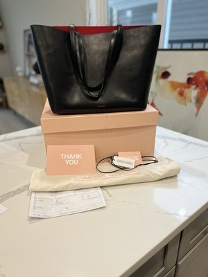 mansur gavriel tote bag - with box and dust bag