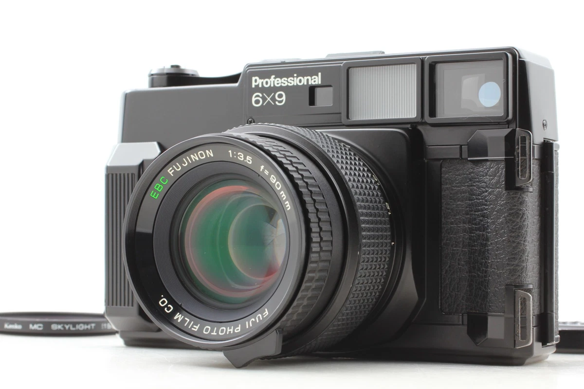 Preços baixos em Câmeras de filme Fujica Gw690 | eBay