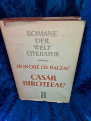 Cäsar Birotteau - Vetter Pons, Band I / II. Balzac, Honoré de:
