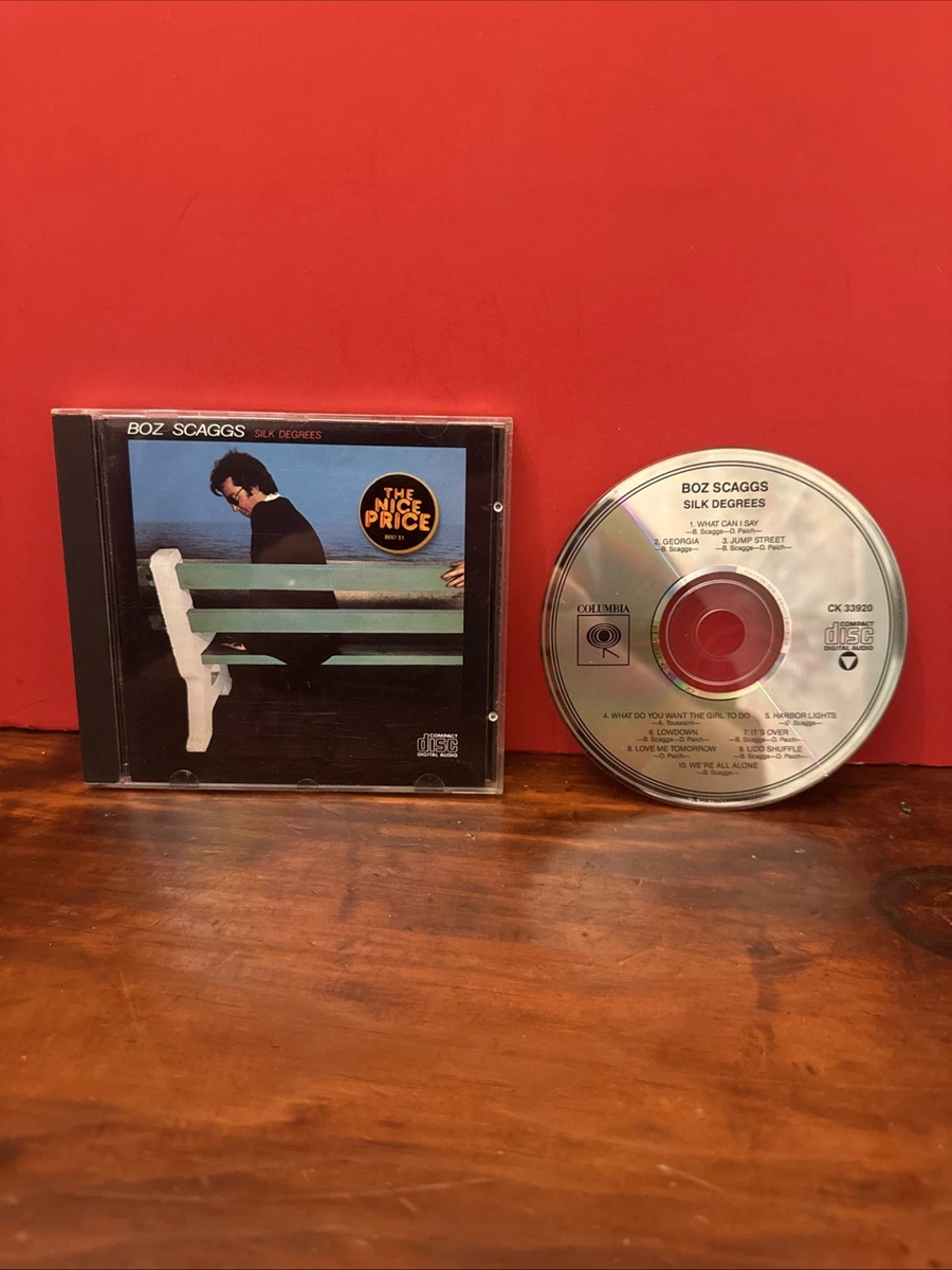 boz scaggs silk degrees products for sale | eBay