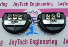 HART REGISTERED HNW-50049839001 ISOLATED UNIVERSAL TRANSMITTER LOT OF 2