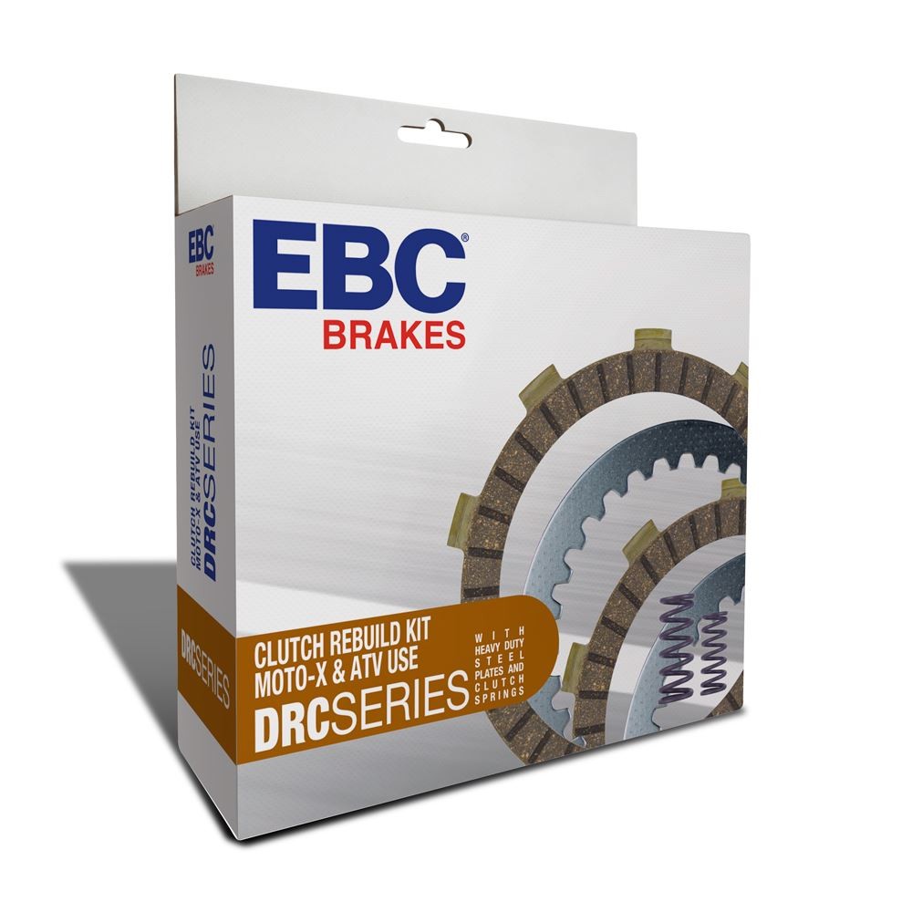 EBC Dirt Racer Clutch Set - DRC006