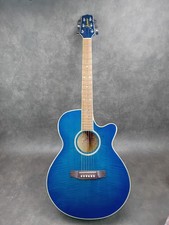Takamine Jasmine TS98C Electro Acoustic Guitar 