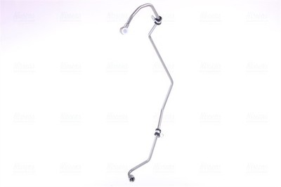 Nissens 935082 oil pipe, charger for Audi, VW
