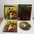 Resident Evil 5: Gold Edition (Sony PlayStation 3 PS3, 2010) - CIB w/ Slipcover