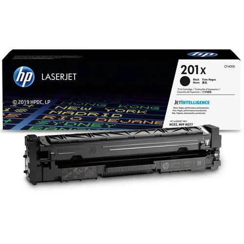 Original HP 201X / CF400X Toner LaserJet Pro M252DN M252DW MFP M277DW MFP M277