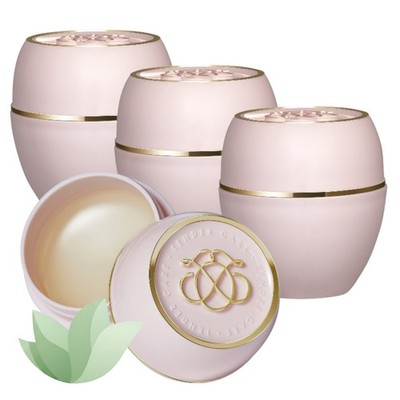 Lot (4) Tender Care Natural Multi-Purpose Balm | Dry Skin Lips Cuticles Beeswax