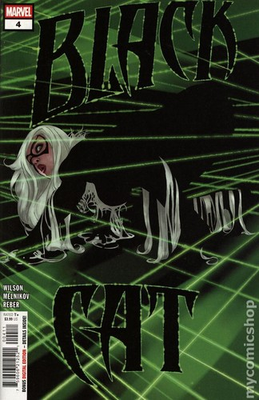 #ad #ad Black Cat #4A NM Stock Image $3.99