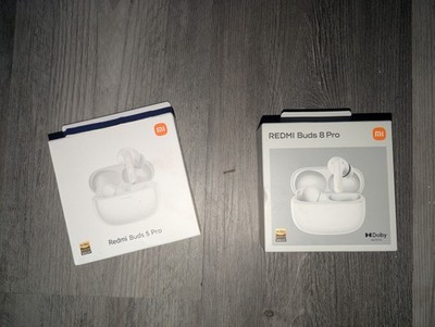 Xiaomi Redmi Buds 5 Pro Wireless Earbuds, Bluetooth 5.3 in-Ear Headphone - BLACK