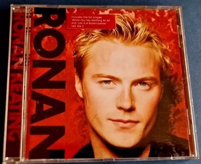 Ronan Keating  ''Ronan''  CD