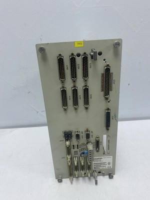 SIEMENS SINUMERIK 810D CCU3.4 6FC5410-0AY03-1AA0 Version E