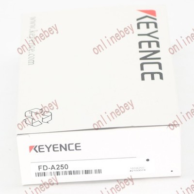 Neu KEYENCE FD-A250 Durchflusssensor KOSTENLOSER VERSAND