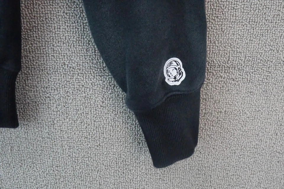 Billionaire Boys Club Hoodie Pullover Men's Black Size Small - Image 4 of 4