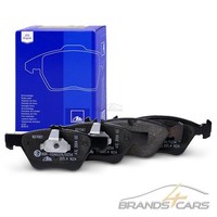ATE Satz BremsbelÄGe BremsklÖTze Vorne FÜR Mercedes CLK C208 A208 SLK R170