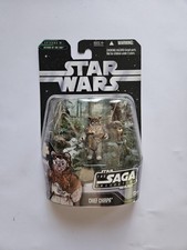 Hasbro Star Wars the Saga Collection Chief Chirpa Action Figure 2006 N8