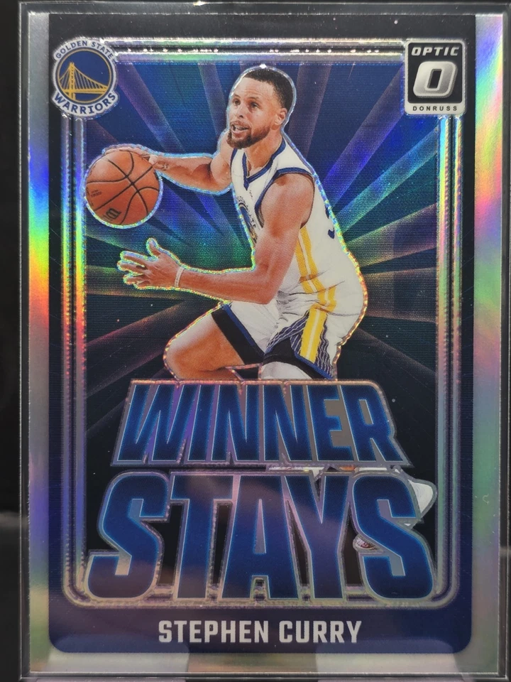 🔥🏀2024-25 Winner Stays Panini Donruss Lote de Baloncesto con TARJETA MISTERIOSA🏀🔥 Foto 3 de 4