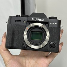 Fujifilm X-T10 16MP Digital Camera Body Only English Tested - 95 new
