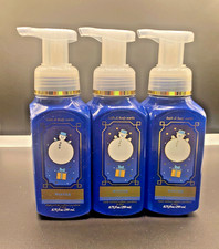 Bath Body Works WINTER HAND SOAP 8.75 FL OZ SET OF 3
