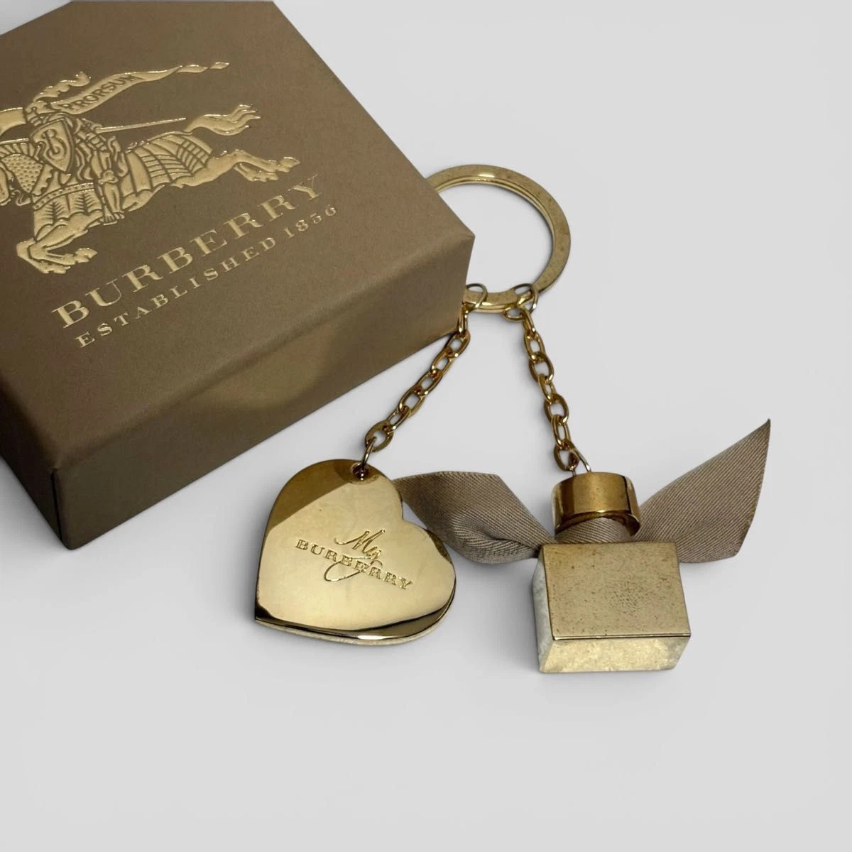 Burberry Keyrings for Women for sale | eBay
