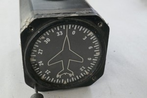 Piper Directional Gyro Type 1 Airplane Aircraft