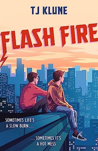 Flash Fire: The sequel to The Extraordinaries series from a New York Times bestselling author - Image 2