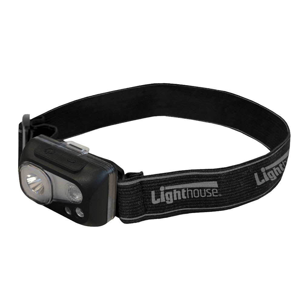 Lighthouse Elite LED Sensor Headlight 300 lumens