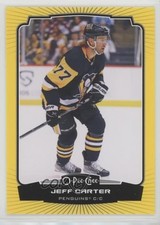 2022-23 O-Pee-Chee Yellow Border Jeff Carter #438 17p7