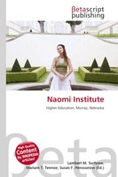 Lambert M. Surhone (U. A.) | Naomi Institute | Taschenbuch | Englisch (2026)