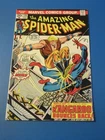 Amazing Spider-man #126 Bronze age Fine/Fine+ Beauty Wow
