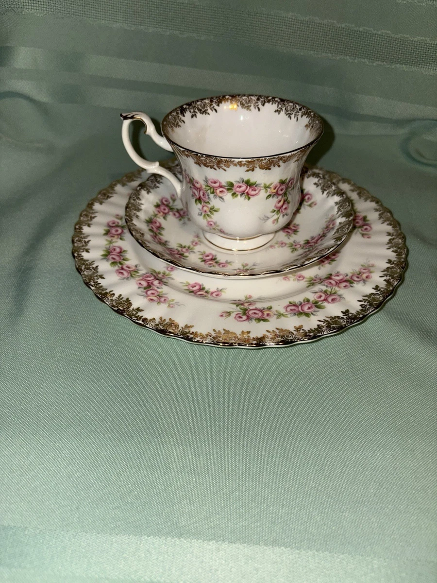 Royal Albert Dimity Rose for sale | eBay