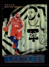 2020-21 Panini Illusions #94 Ben Simmons Philadelphia 76ers