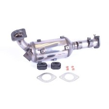 Diesel Particulate Filter DPF + Fitting Kit For Nissan Navara D40 2.5 dCi 4WD