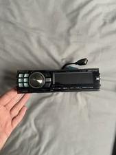 Alpine Cde-9880R Car Cd Radio Head Unit